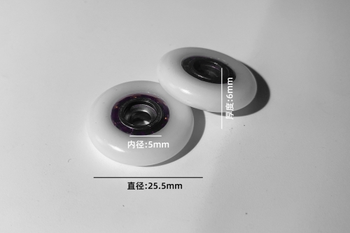 許昌不銹鋼滾珠輪3