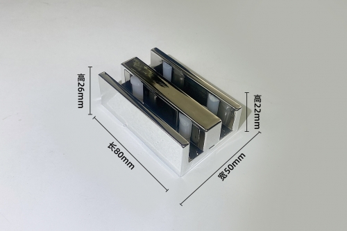 50寬雙向可調節(jié)斜滑塊
